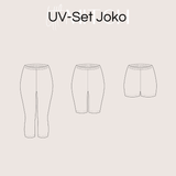 UV-Set Joko Schnittmuster Gr. 68-140 - Sewando