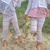 Schnittmuster Leggins Söchen Popöchen Gr. 80-140 - Sewando