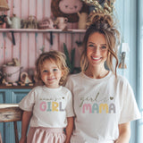 Plotterdatei-Set „Mama & Mini“ – 6 liebevolle Designs für Mama-Tochter-Outfits