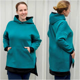 Schnittmuster BeLazy Gr. 30 bis 54