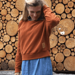 Schnittmuster Fledermauspullover - Fuulänzer Gr. XS - XXL - Sewando