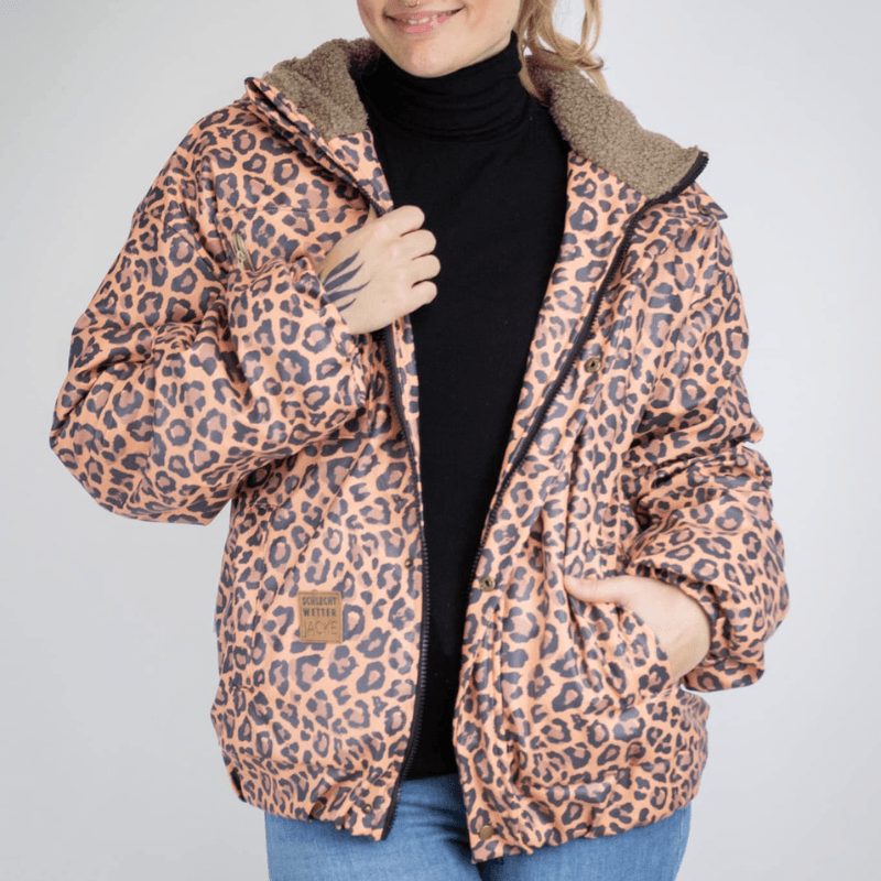 Schnittmuster Jacke Mary-Kate Gr. 32 - 52 - Sewando