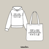 Plotterdatei Herbst SVG – Just a Girl with Fall Priorities