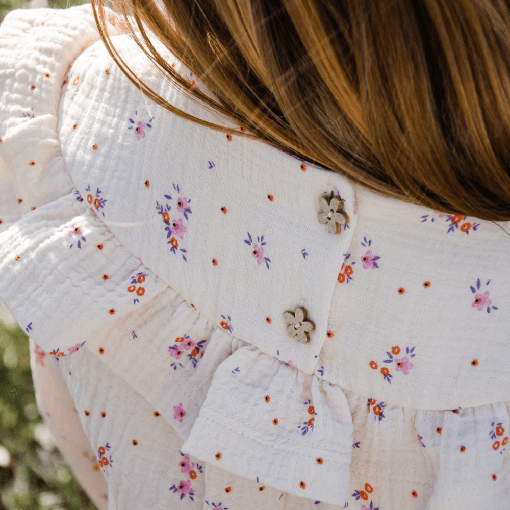 Schnittmuster Shirt und Kleid Felicitas Gr. 74 - 158 - Sewando