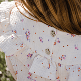 Schnittmuster Shirt und Kleid Felicitas Gr. 74 - 158 - Sewando