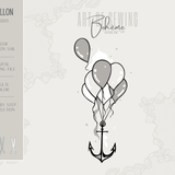 BALLON.plot | Plotterdatei : - Sewando