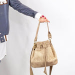 ohBella Big * Taschen - Schnittmuster - eBook * Bucketbag - Sewando