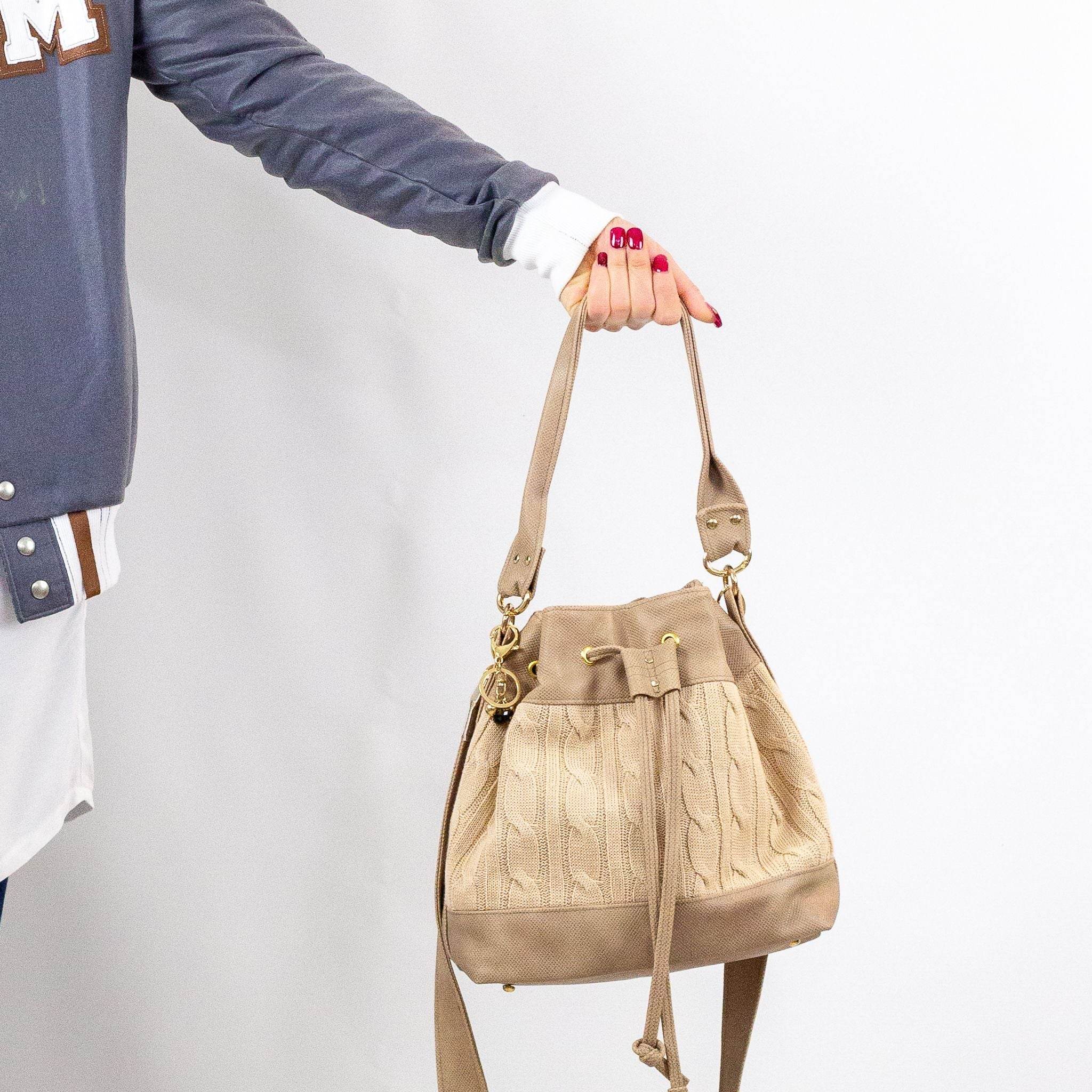 ohBella Big * Taschen - Schnittmuster - eBook * Bucketbag - Sewando