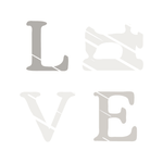 LOVE.plot | Plotterdatei : - Sewando