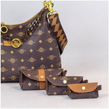 ohCassi * Taschen - Schnittmuster - eBook * Zusatz - Täschchen * Taschenbaumler