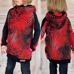 Schnittmuster Hoodie Alexis Gr. 80 bis 152 - Sewando