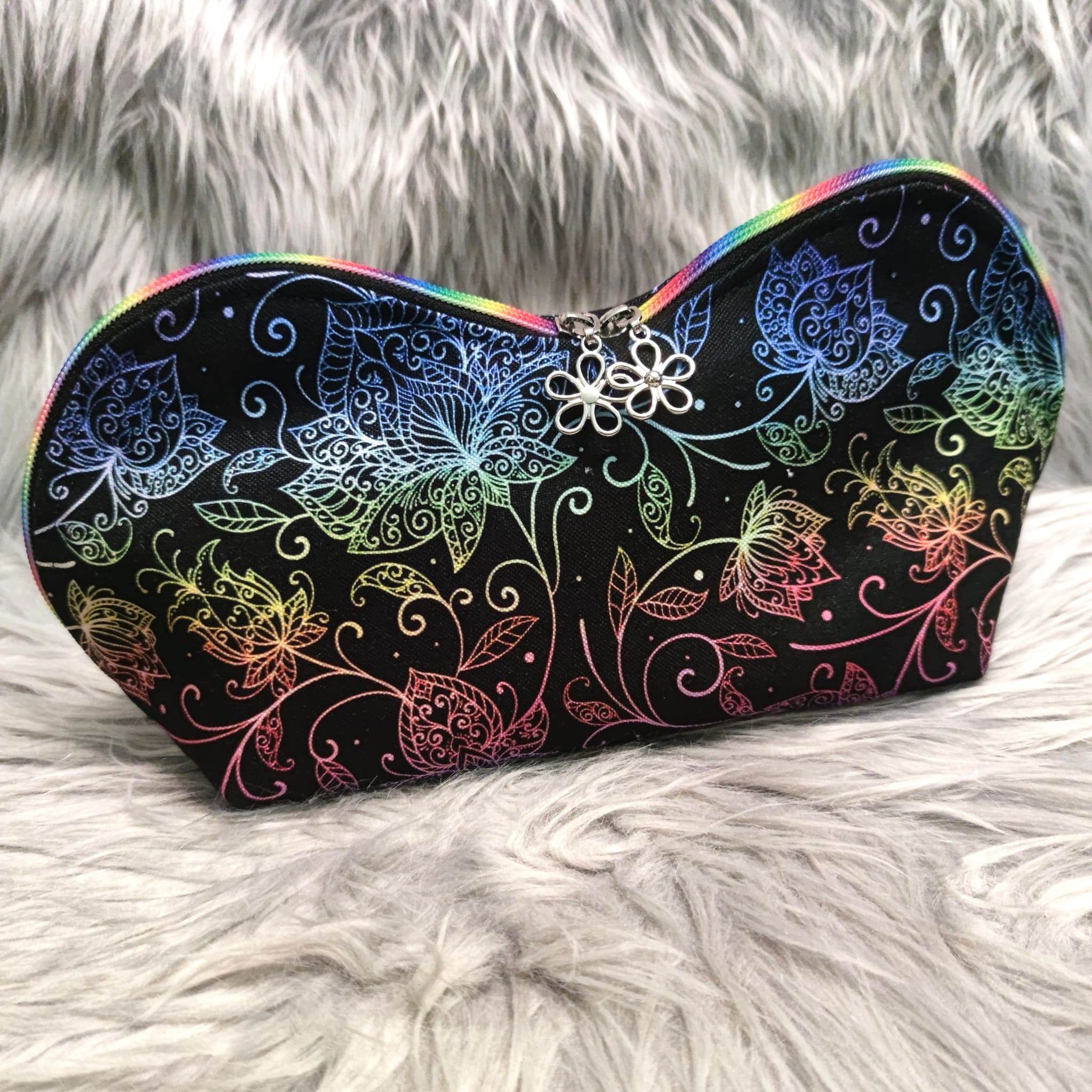 Schnittmuster Kosmetiktasche Sweetieheart / Alleskönner - Sewando