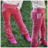 Schnittmuster Hose Babsi Gr. 80 bis 152 - Sewando