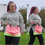 Schnittmuster BeLazy AddOn Gr. 30 bis 54