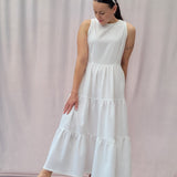 Maxikleid Schnittmuster PDF Damen | Maxi Dress Sewing Pattern | Anfängerfreundlich