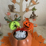 Stickdatei Lolli Halter Halloween Set 867