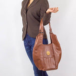 ohLuci Big * Taschen - Schnittmuster - eBook * Shopper - Sewando