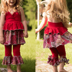 Schnittmuster AriellaMermaidLegs Hose Gr. 92 bis 152 - Sewando