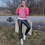Schnittmuster Pullover PAULA - klassisch mit Rundhalsausschnitt | Gr. 34-48 (PDF) - Sewando