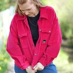 Schnittmuster Shacket Solveig Gr. 32 - 52 - Sewando