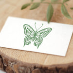 Plotterdatei Chaotic Butterfly - Sewando