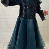 Schnittmuster Kostüm Prinzessin Morgana Gr. 92-128 - Sewando