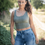 Schnittmuster Shirt & Kleid Kathrin Gr. 30 - 46 - Sewando