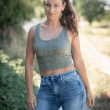 Schnittmuster Shirt & Kleid Kathrin Gr. 30 - 46 - Sewando