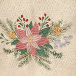 Stickdatei Weihnachten Weihnachtsstern Set 988 /2 13x18 - Sewando