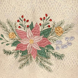 Stickdatei Weihnachten Weihnachtsstern Set 988 /2 13x18 - Sewando