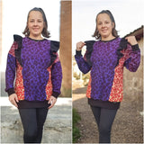 Schnittmuster Bubblegum Damen Gr. 30 bis 54