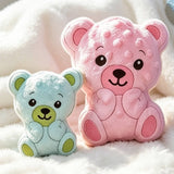 Stickdatei Teddy Bruno in 4 Größen Set 2697a