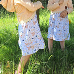 Schnittmuster Pulli / Jacke Lückenbüßer Gr. 80-140 - Sewando