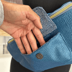 Schnittmuster Bauchtasche ROXY eBook mit Videonähanleitung : - Sewando