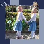 LORETTA - SÜSSER MÄDCHENROCK - EBOOK - 56-122 - Sewando