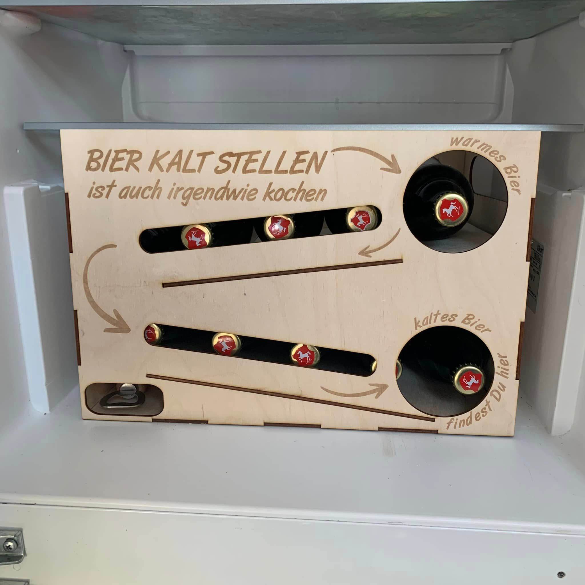 *3 & 4 mm Getränkerutsche* Laserdatei - Sewando