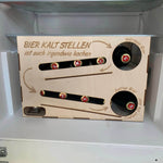Basteln*3 & 4 mm Getränkerutsche* Laserdatei - Sewando