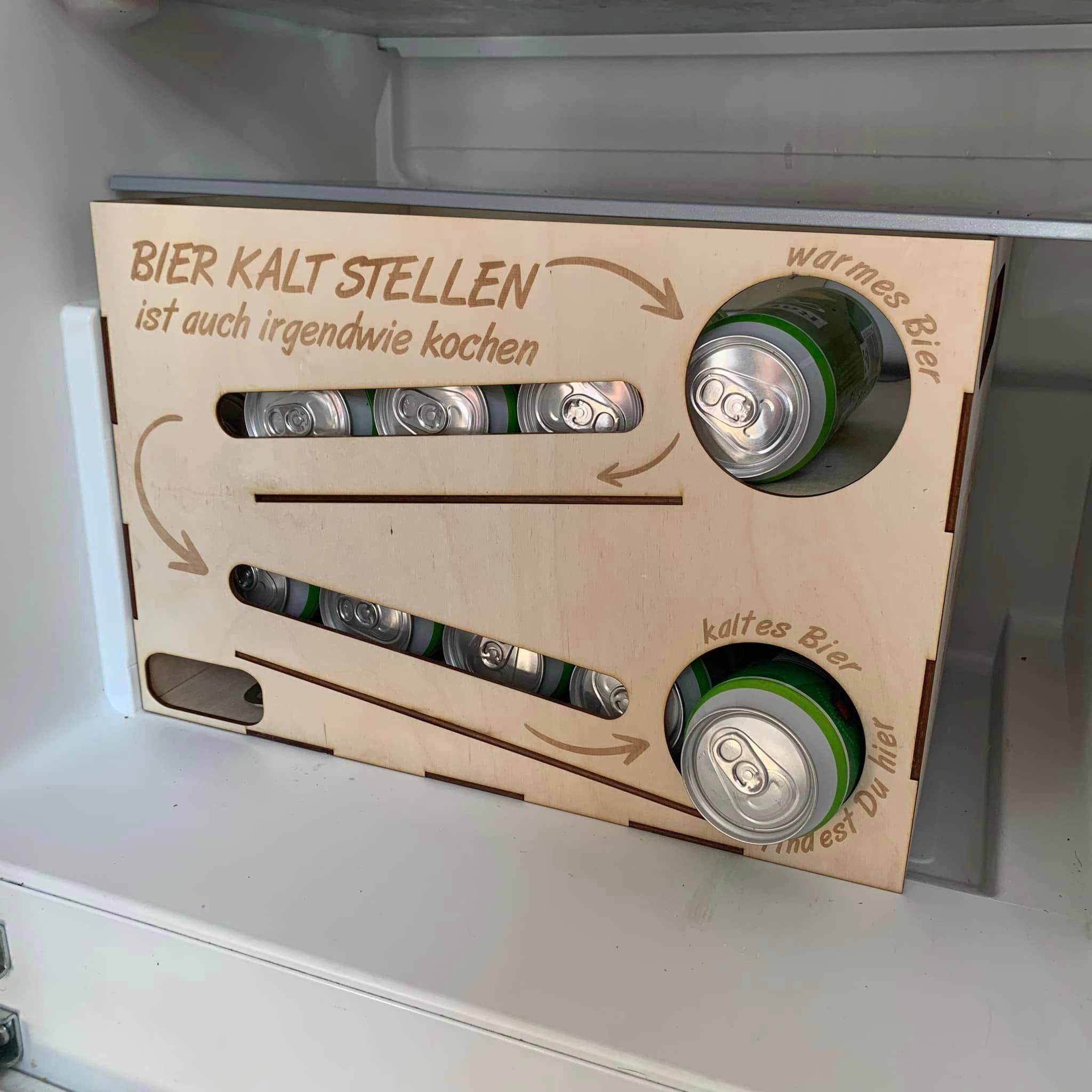 *3 & 4 mm Getränkerutsche* Laserdatei - Sewando