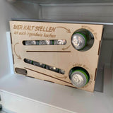 Basteln*3 & 4 mm Getränkerutsche* Laserdatei - Sewando