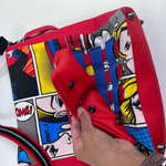Schnittmuster Tasche KATE : - Sewando