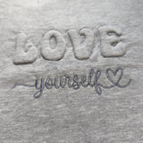 Stickdatei Love yourself Trapunto Set 2626