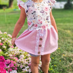Schnittmuster Kleid / Tunika Raffsucht Gr. 80-140 - Sewando