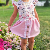 Schnittmuster Kleid / Tunika Raffsucht Gr. 80-140 - Sewando