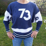 Bigshirt Schnittmuster+Nähanleitung Gr. S-XXL mit Kapuzen Add-On : - Sewando