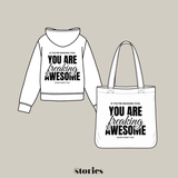 Plotterdatei SVG – Freaking Awesome