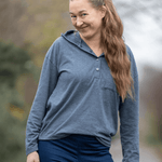 Schnittmuster Sweatshirt Loen Gr. 32 - 52 - Sewando