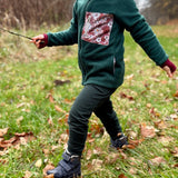 Schnittmuster Jacke Bibber Zibber Gr. 80-164