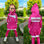 Schnittmuster Hoodie Avery Gr. 80 bis 152 - Sewando