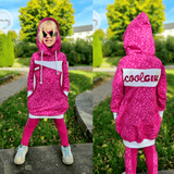 Schnittmuster Hoodie Avery Gr. 80 bis 152 - Sewando
