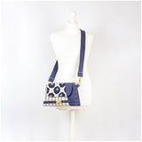 ohNanni "english" * bagpattern - Combo-eBook * Crossbodybag * 3 sizes
